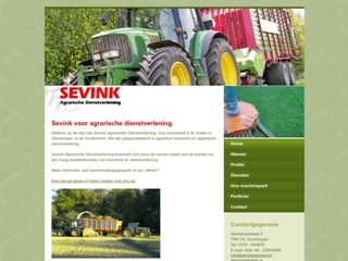 SEVINK AGRARISCHE DIENSTVERLENING