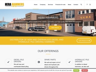 HERA MACHINEFABRIEK BV