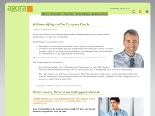 AGORA-THE COMPANY COACH