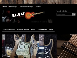 RJV GUITARS