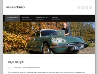 GEWOONTON