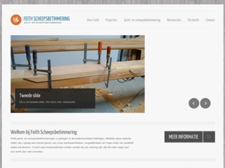 FEITH VOF SCHEEPSBETIMMERING EN TECHNIEK