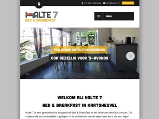 HALTE 7