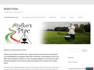 ANIKO'S PIAC