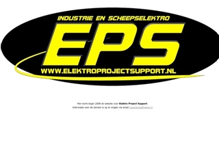 ELEKTROPROJECTSUPPORT (EPS)