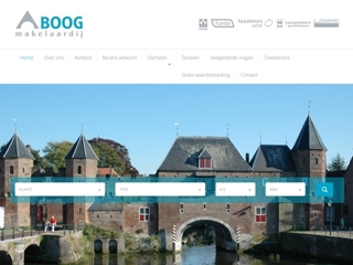 BOOG MAKELAARDIJ LID NVM