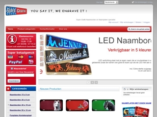 SUPER GRAFIK VOF