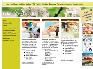 TOTAL HEALTH