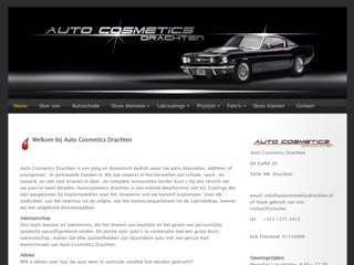 AUTO COSMETICS DRACHTEN