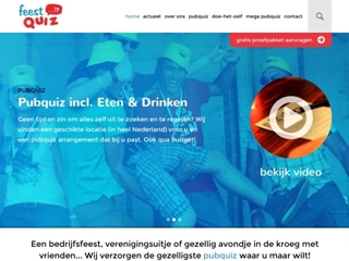 FEESTQUIZ