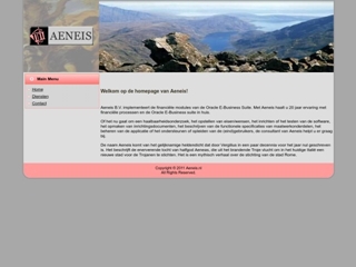 AENEIS BV