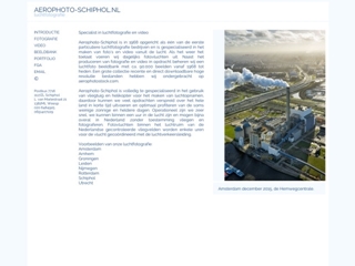AEROPHOTO-SCHIPHOL BV