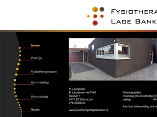 FYSIOTHERAPIE LAGE BANKEN