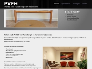PRAKTIJK VOOR FYSIOTHERAPIE EN HAPTONOMIE