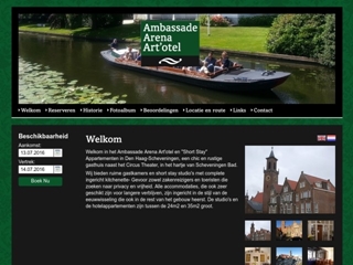 AMBASSADE ARENA APARTHOTEL