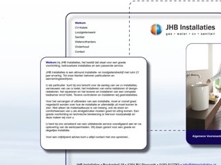 JHB INSTALLATIES