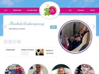 KLEINE PRINSJE- KOV KINDEROPVANG HARLINGEN HET