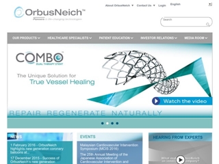 ORBUSNEICH MEDICAL BV