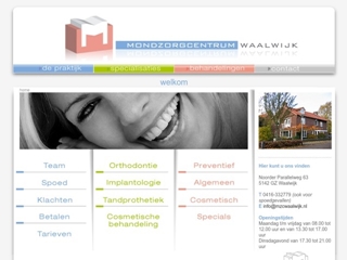 MONDZORGCENTRUM WAALWIJK