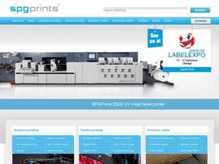 SPGPRINTS BV