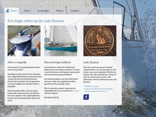 SAILCHARTER LADY QUAESO VOF