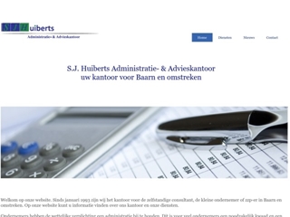 HUIBERTS ADMINISTRATIE & ADVIESKANTOOR S J