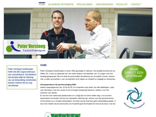 PETER VERSTEEG FYSIOTHERAPIE