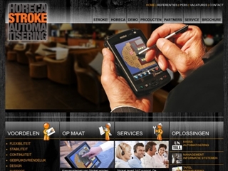 STROKE HORECA AUTOMATISERING