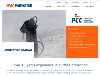 PCC CONSERVERINGSWERKEN BV