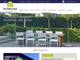 BOSRAND TUINCENTRUM DE