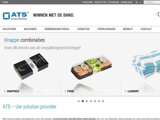 ATS TANNER BANDING SYSTEMS BV