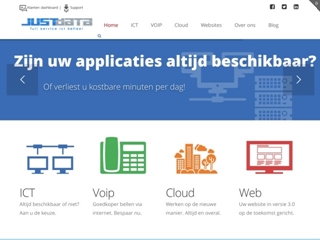 JUSTDATA