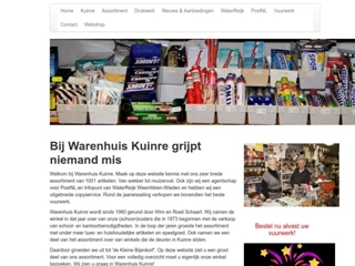 KUINRE WARENHUIS