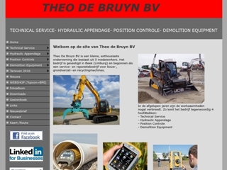 BRUYN BV THEO DE