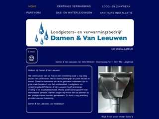 DAMEN & VAN LEEUWEN