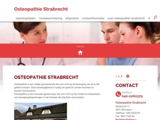 MANUELE THERAPIE STRABRECHT