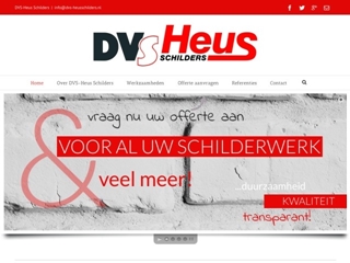 DVS-HEUS SCHILDERS GORINCHEM