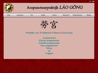 LAO GONG TRADITIONELE CHINESE GENEESWIJZE