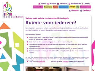 BAPTIST BASISSCHOOL SINT JAN