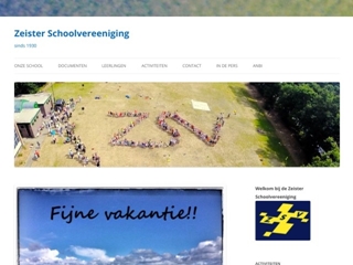 ZEISTER SCHOOL VEREENIGING