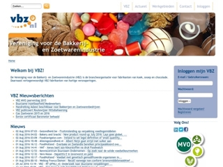 BAKKERIJ & ZOETWARENINDUSTRIE VERENIGING VOOR DE