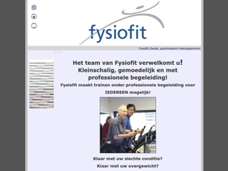 FYSIOFIT ZWOLLE