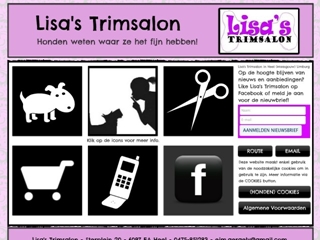 LISA'S TRIMSALON