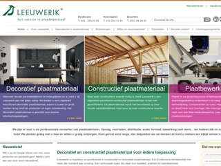 LEEUWERIK BV