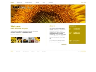 AGRIOIL BV