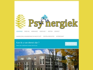 PRAKTIJK PSYNERGIEK OOSTERBEEK