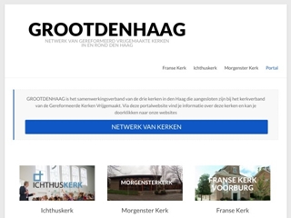 GEREFORMEERDE KERK VRIJGEMAAKT (VOORBURG)