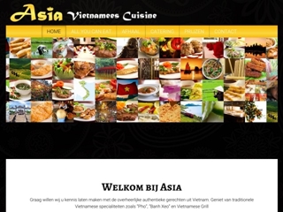 ASIA VIETNAMEES SPECIALITEITEN RESTAURANT