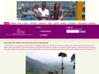 SCHILD VAN GELOOF-NEDERLAND