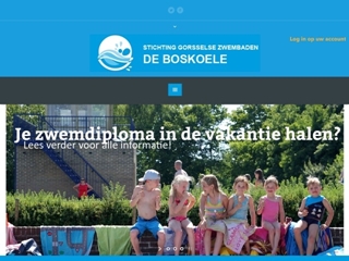 BOSKOELE ZWEMBAD DE